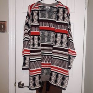 Aztec sweater